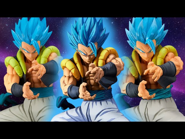 SSGSS Gogeta | Super Master Stars Piece (BWFC) (Unboxing / Review