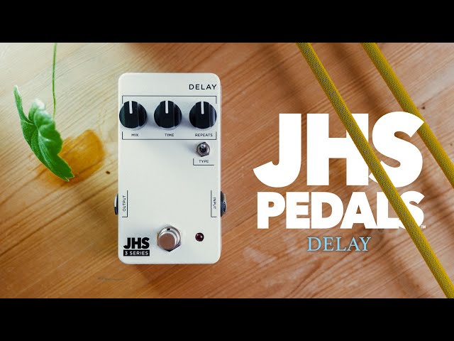 JHS 3 Series: DELAY - YouTube