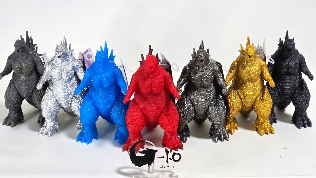 7体目の仲間はボクセルウォーズレッド マイゴジ熱が冷めないです