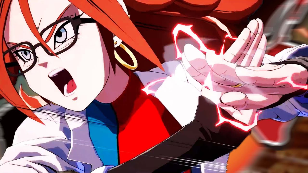 Lets Talk About Android 21 (Lab coat) Final DLC? | Dragon Ball