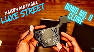 First Look Maison Alhambra Luxe Street Best Affordable Bond No 9