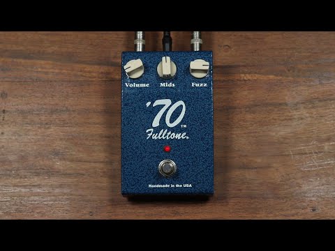 Fulltone '70 - YouTube