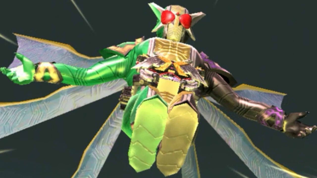 ガンバライジング】GLR 仮面ライダーW サイクロンジョーカーゴールド