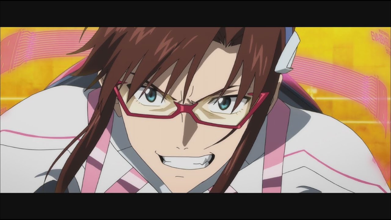 Character Promotion Reel 真希波・マリ・イラストリアス 『シン