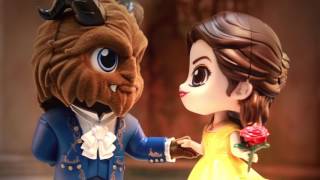 エマ・ワトソンの“ベル”を再現！ホットトイズ ディズニー