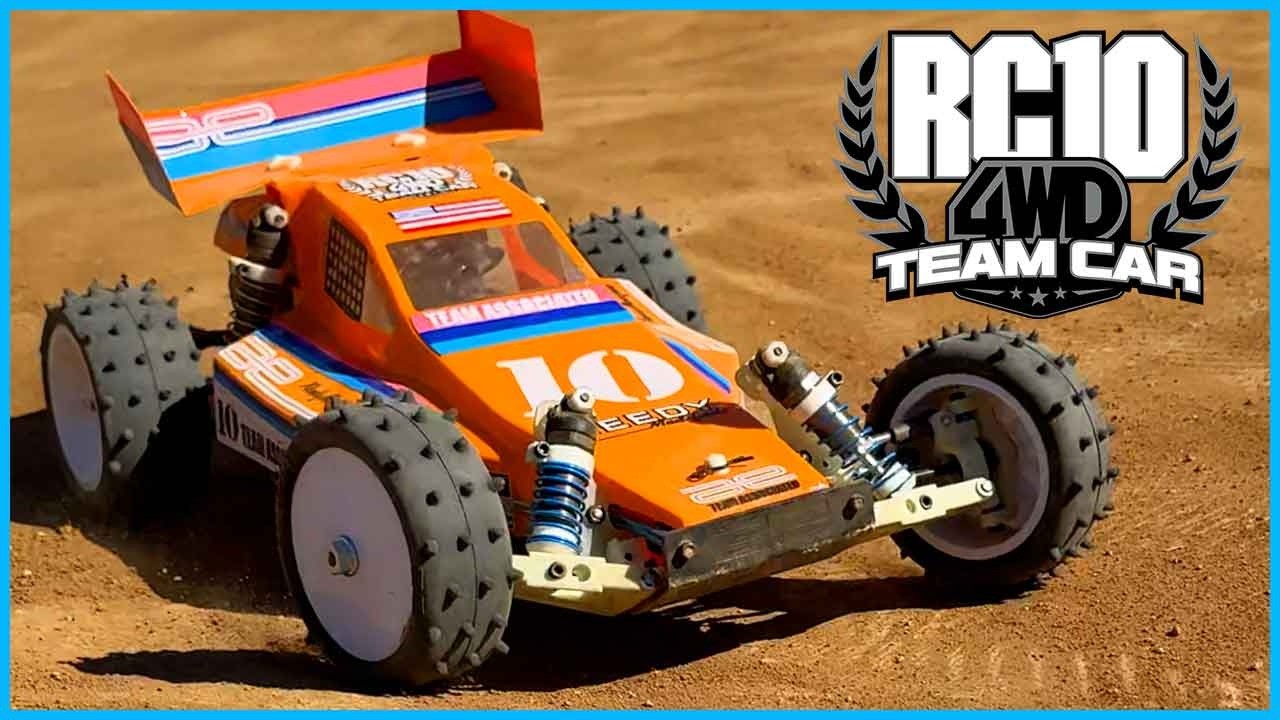 アソシエイテッド】AS6046 RC10 4WD Team Car Kit | GAGA