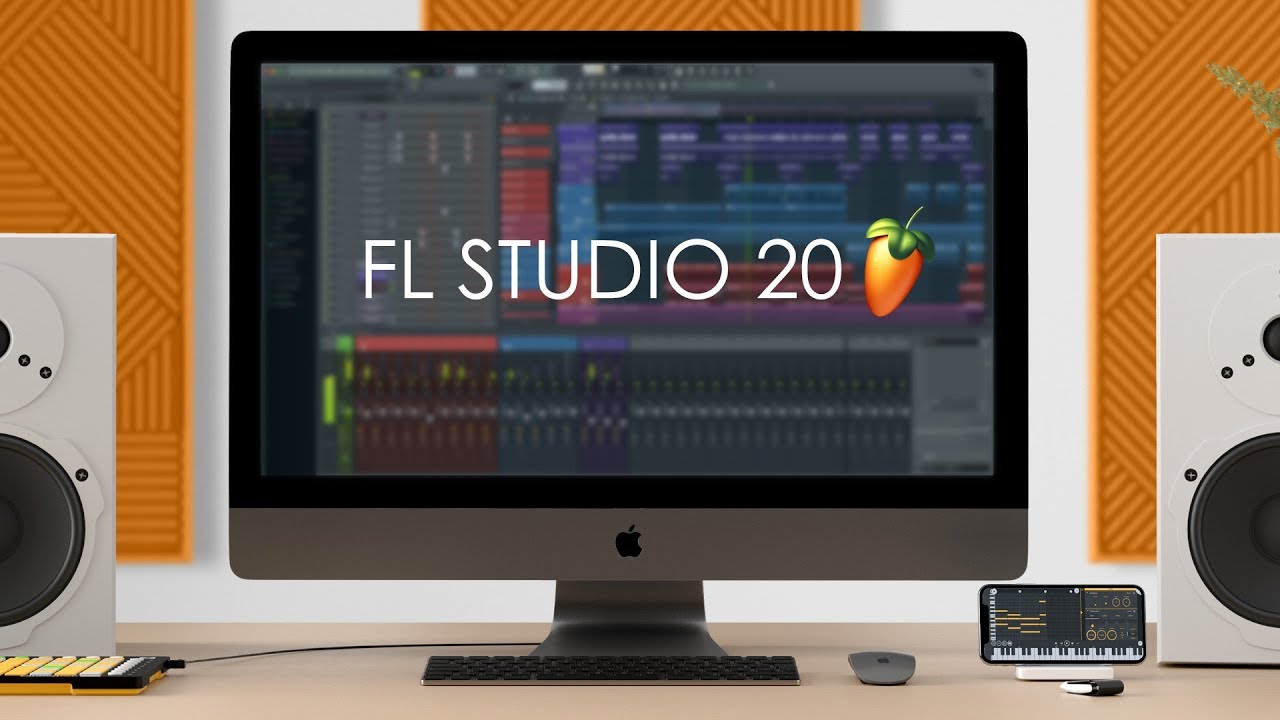 FL STUDIO 20】待望のMac対応！人気DAWソフトが遂に大幅バージョン
