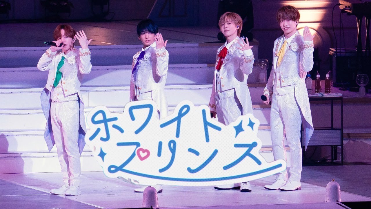 LIVE映像】カモフラ＆Solo Medley／浦島坂田船 - YouTube