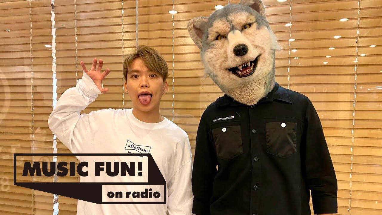 MAN WITH A MISSION / Jean-Ken Johnny】フォーリミ GENとの音楽談議