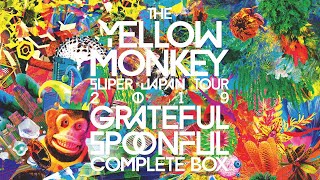 THE YELLOW MONKEY「THE YELLOW MONKEY SUPER JAPAN TOUR 2019