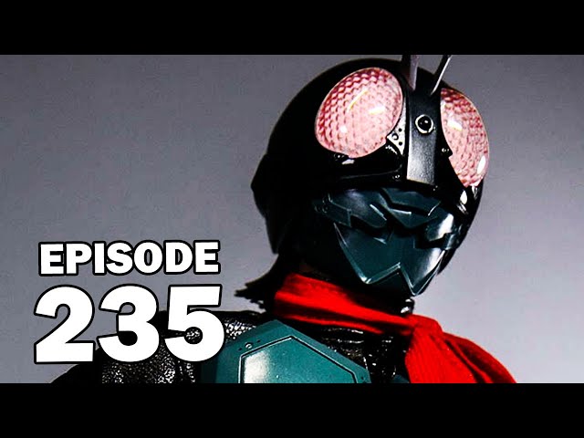 The Ultimate Shin Kamen Rider One Figure Review: Unleash the Power