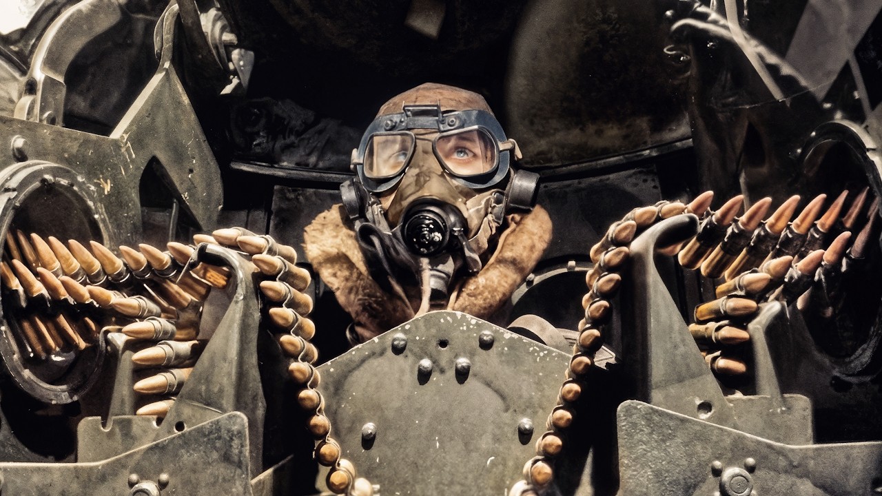 Sky Fortresses, The Gunner's View: The Engineering of the Ultimate