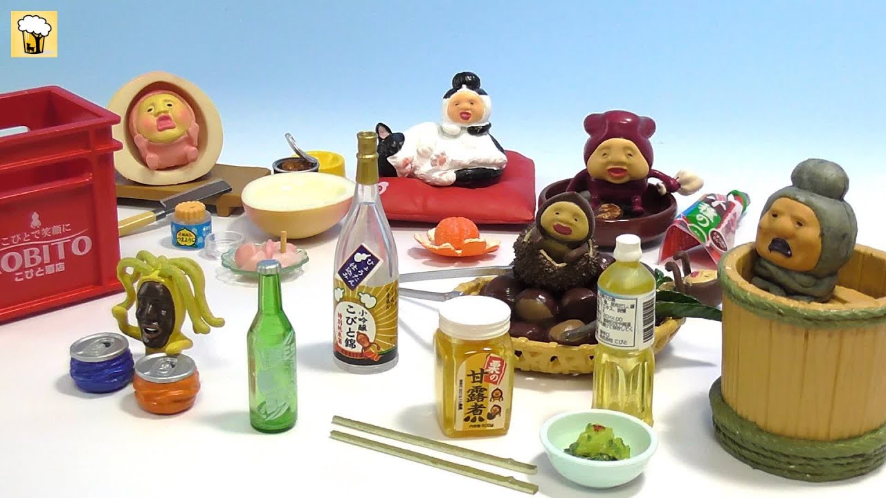 Living in the house of the dwarfs?! All 6 types HD Vlad IRL - YouTube