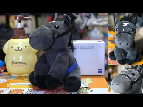 クロノジェネシス アイドルホースぬいぐるみ [コレクション日記#64