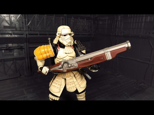 Movie Realization Teppo Ashigaru Sandtrooper Review - YouTube