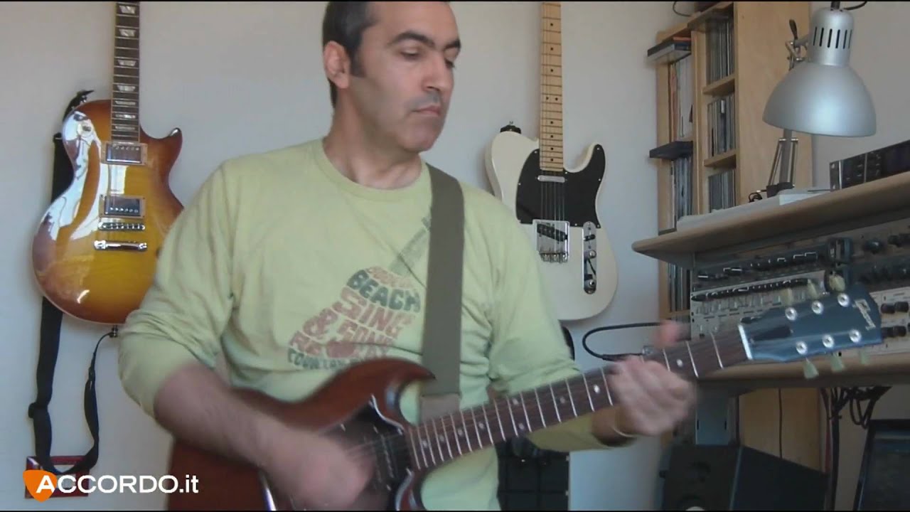 TC Electronic Nova Drive NDR-1 - YouTube