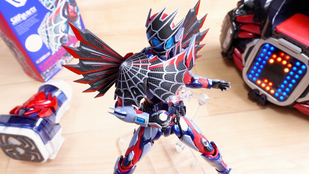 Enjoy it in three styles: Hiromi, Orteca, and Joe! Premium Bandai