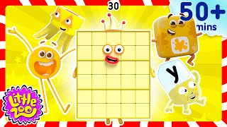 Happy Kwanzaa - Learning Together 🕯️ | Learning Cartoons and