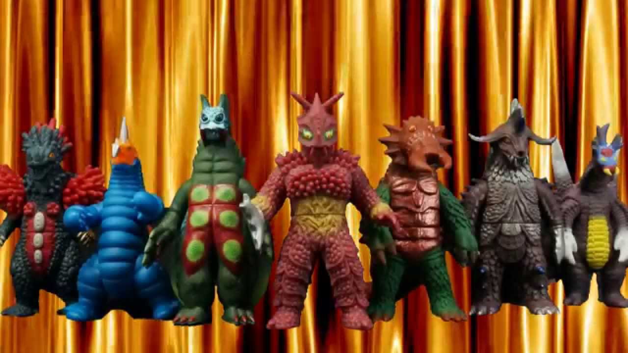 ウルトラマンエースのオープニングをウルトラ怪獣500でやってみた