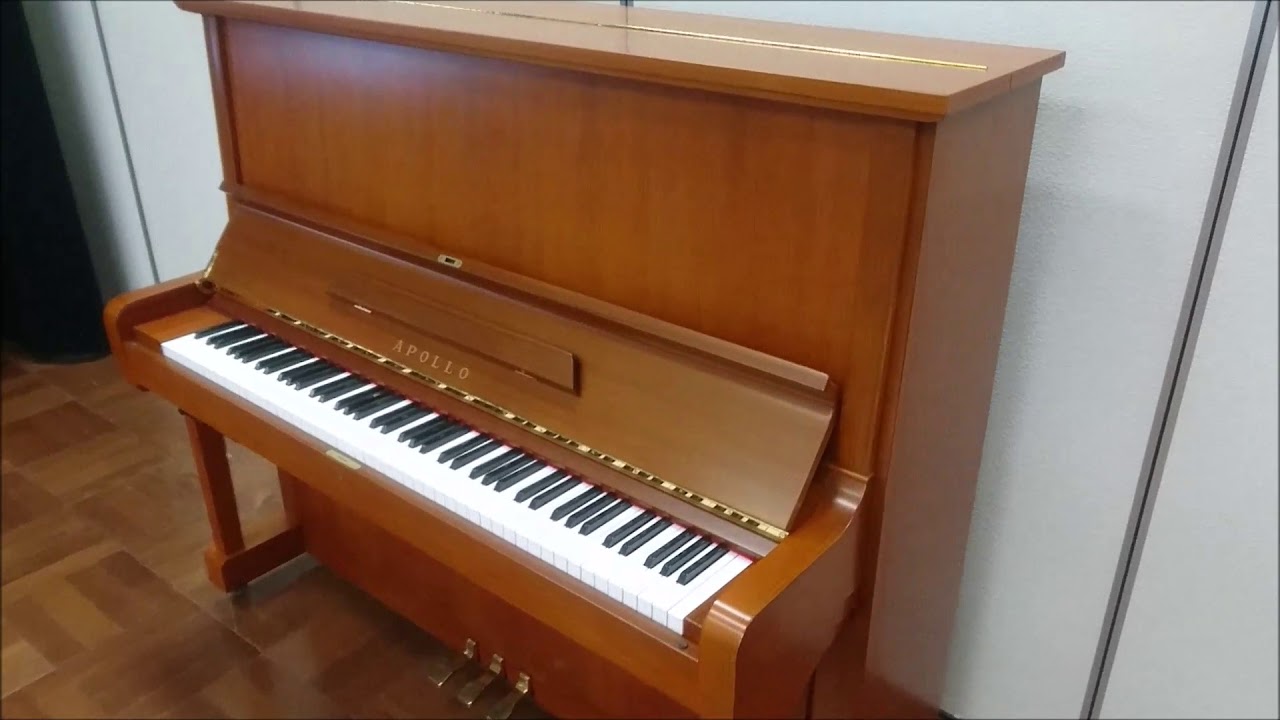 APOLLO（アポロ）｜東洋ピアノ製造株式会社