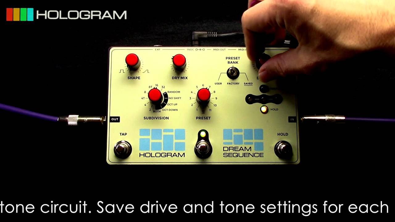 Hologram Dream Sequence - YouTube