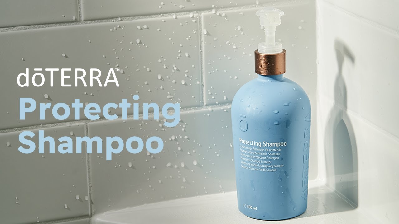 New to Europe: dōTERRA Protecting Shampoo - YouTube