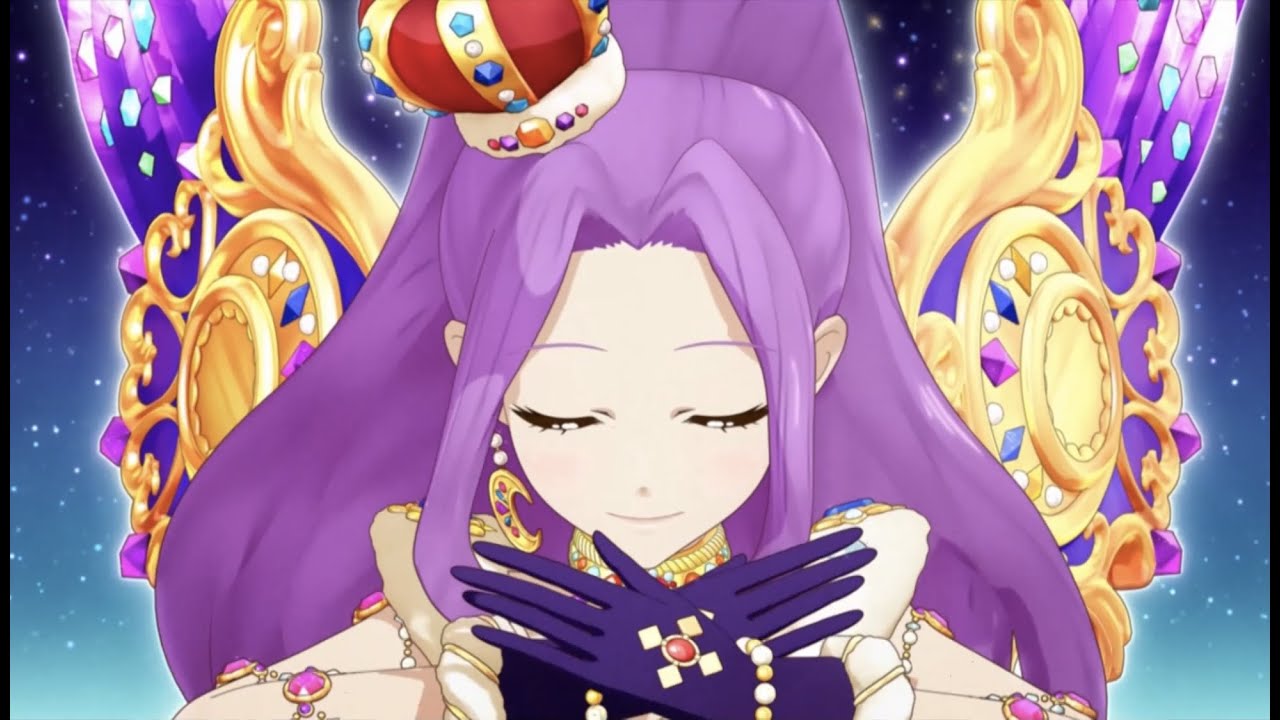 アイカツ! 神崎美月さんで見るライブステージCGの進化 - YouTube