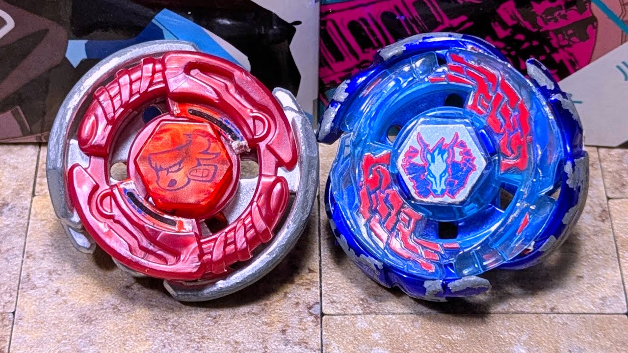 Midnight Bull 125SF vs Galaxy Pegasus W105R2F | Metal Fight