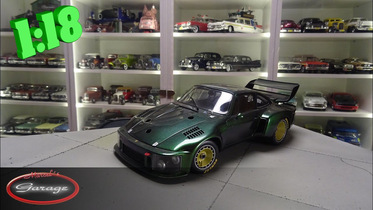 1:18 Exoto Porsche 935 Turbo Standox Exclusive Line / Review
