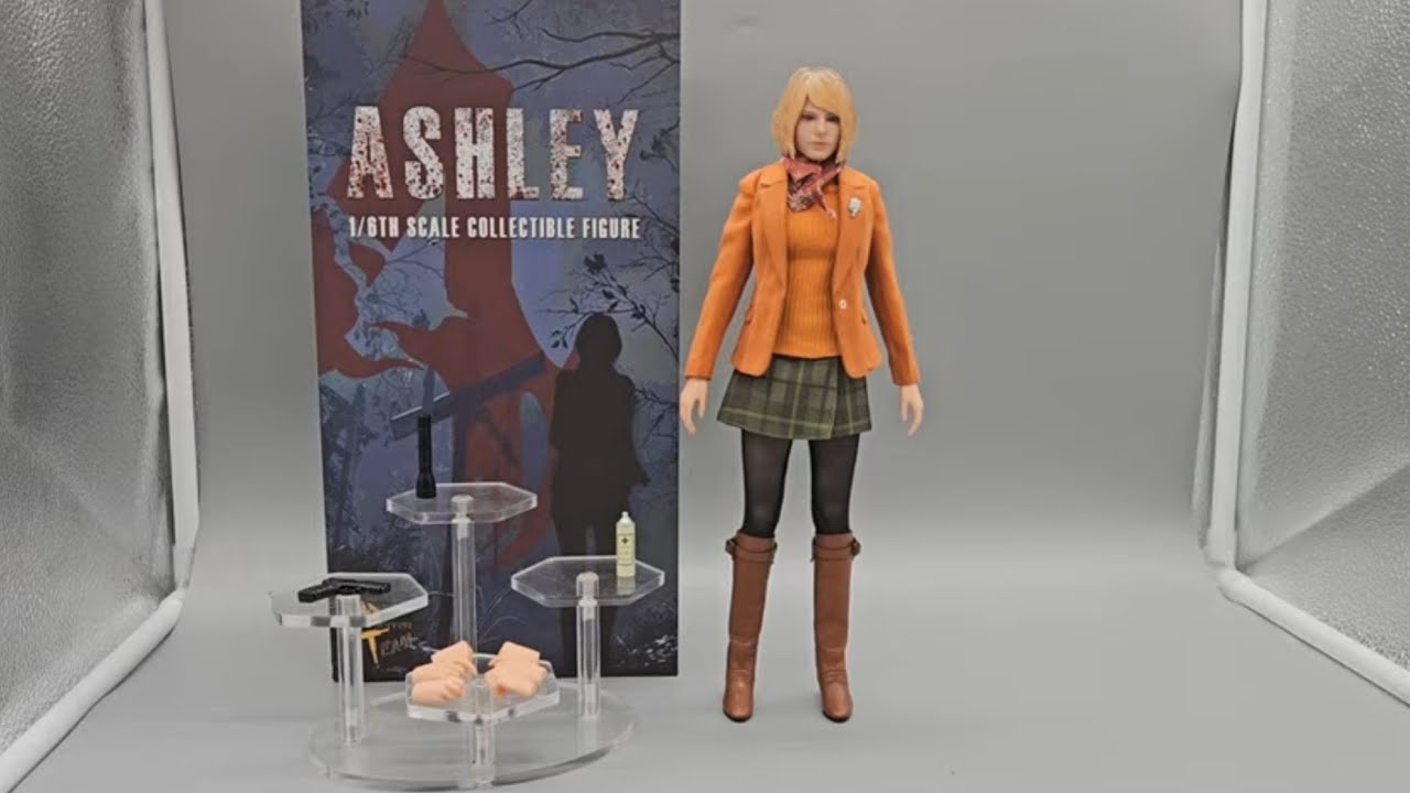 Master Team - Ashley Resident Evil 4 Remake [Ashley Graham