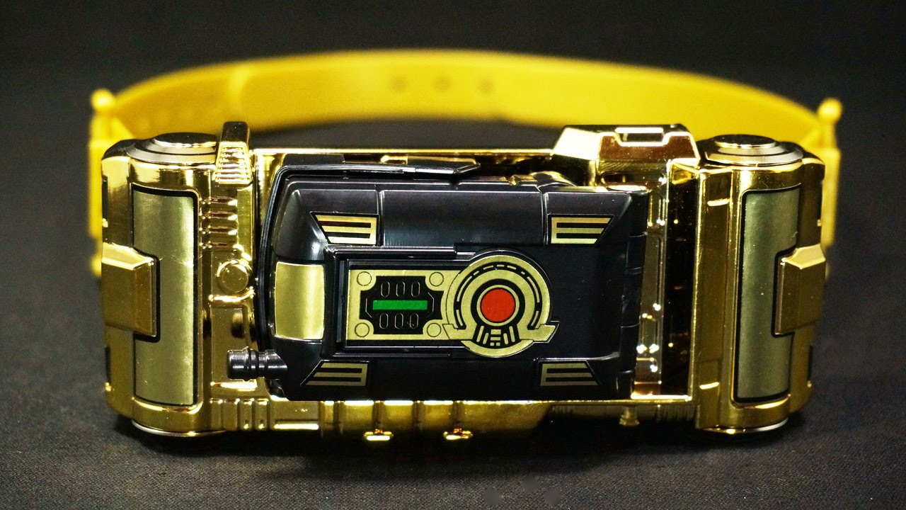 仮面ライダー 555ファイズ 映画公開記念 劇場限定版 変身ベルト オーガ