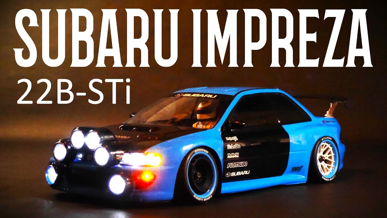 話題のLEDセットつけてみた‼】夜も走れるやんʬʬʬʬʬʬʬʬ‼ABCホビーから