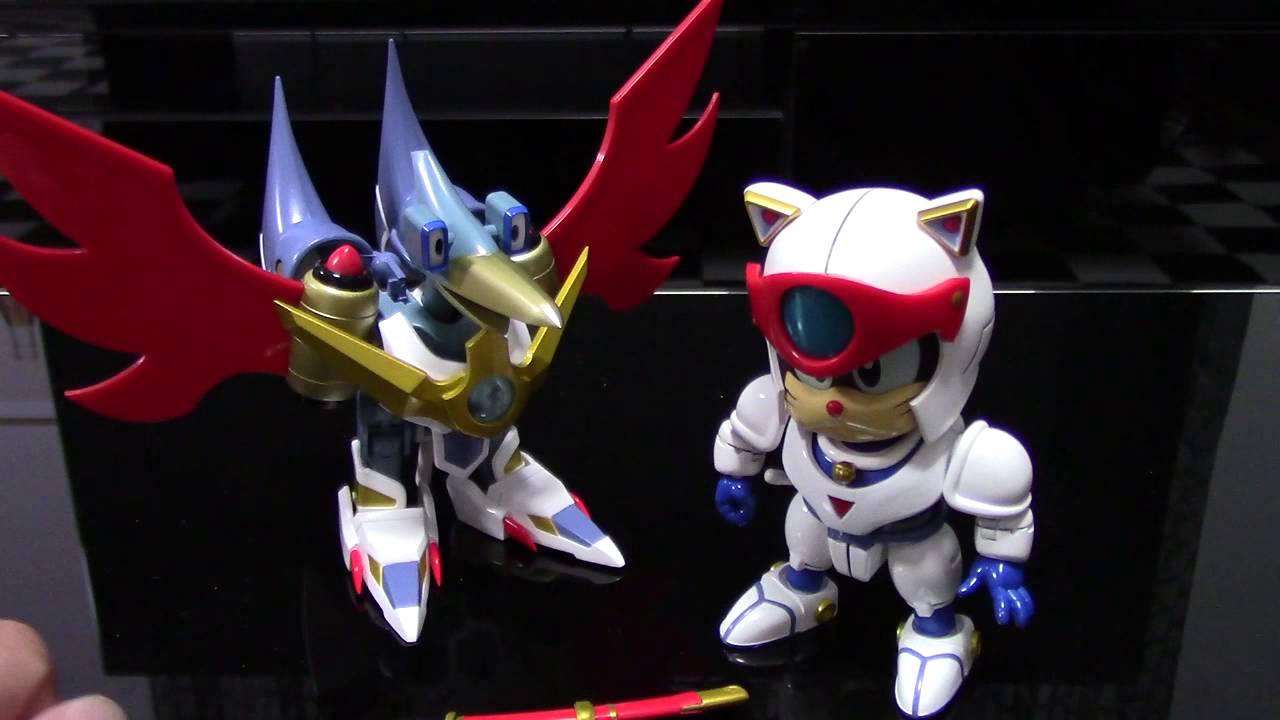 ES合金 キャッ党忍伝てやんでぃ ヤッ太郎」をレビューです！てやんでぃ