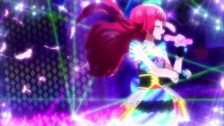 AMV】プリパラ 北条そふぃ 「太陽のFlare Sherbet」 - YouTube