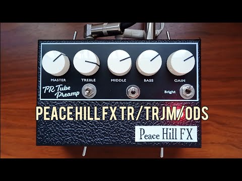 Peace Hill FX TR/TRJM/ODS - YouTube