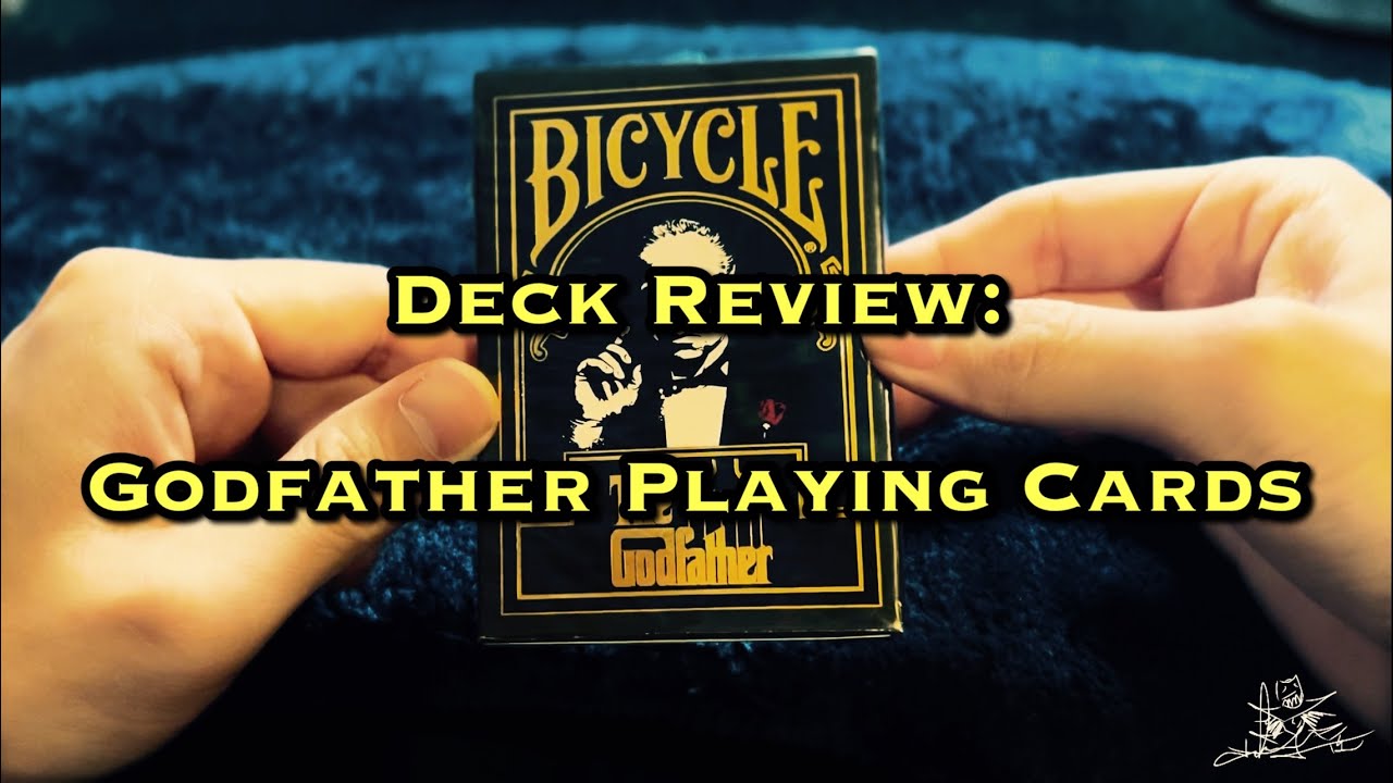 デックレビュー: 前田知洋モデル Tally-Ho: Rose Gold - YouTube