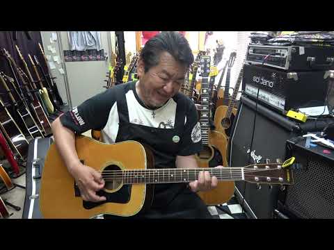 70年代 Westone（マツモク製）SW-35 ジャパンヴィンテージ - YouTube