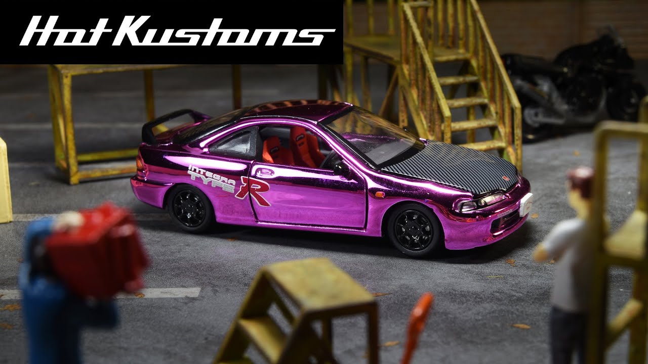 Lamley Daily: Era Car X Korei Honda Integra Type-R DC2 – LamleyGroup