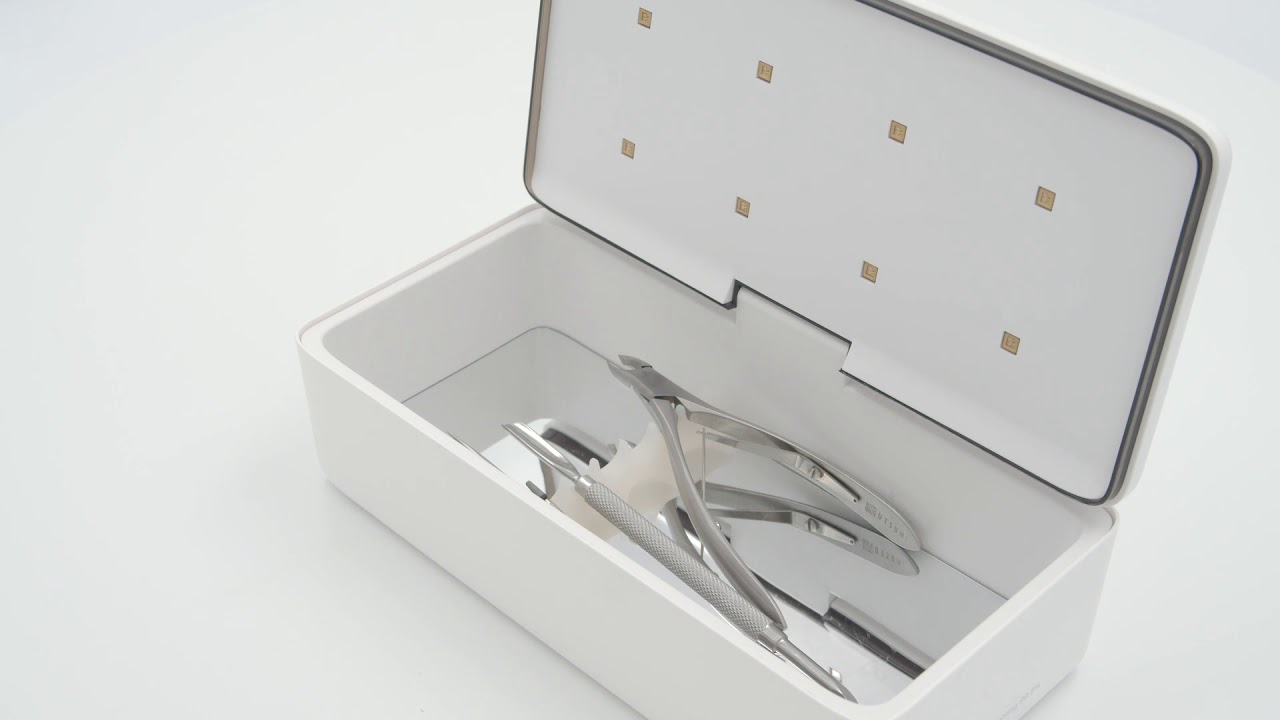 TAT - SPACE NAIL - ◇深紫外線除菌ボックス