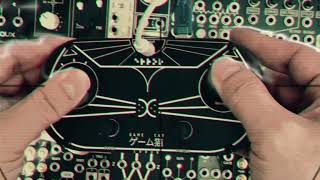 GAME CAT SYNTH | NEW !! on ERROR ! EURORACK. and more WELCOM | www