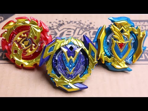 NEW CUSTOM PREMIUM SUPER Z SET UNBOXING | Beyblade Burst Super