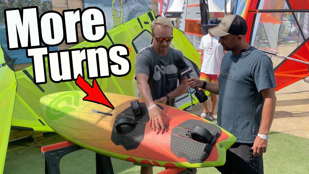 NEW Board from Goya + more - Defiwind 2025 - YouTube