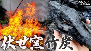 お徳用】消臭・調湿の伏せ窯竹炭 3kg竹炭（バラ）通常価格の20％OFF