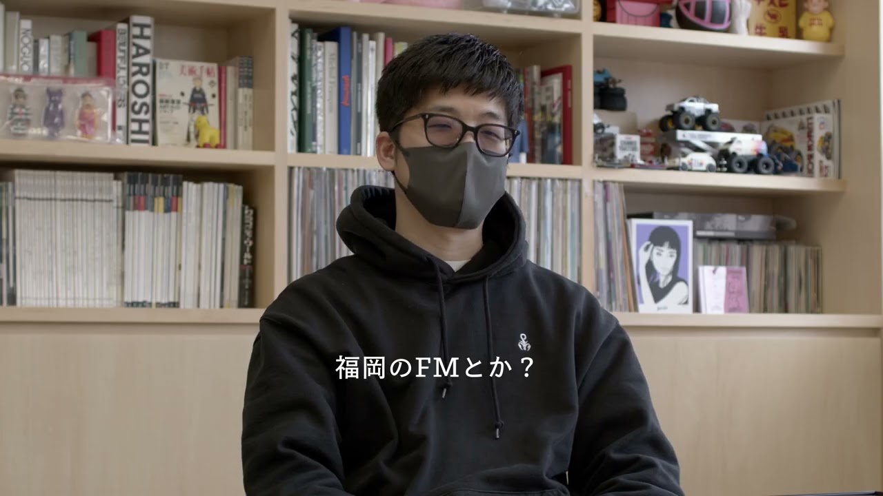 untitled (あこがれの色彩) KYNE