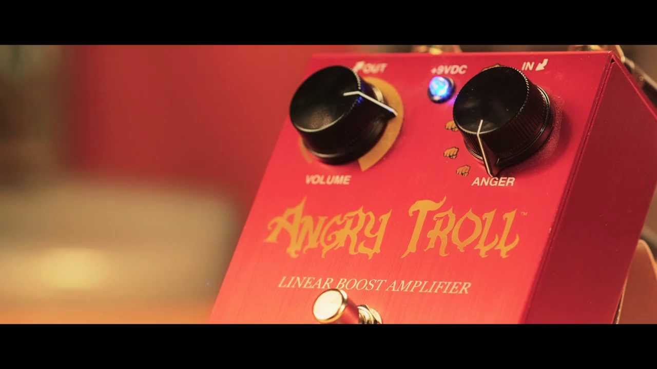 Way Huge Angry Troll: Overview Of Features & Sounds (Instructional