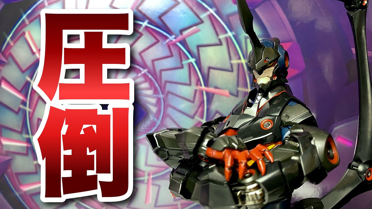 CCSTOYS】天元突破グレンラガン ラゼンガンを開封 - YouTube