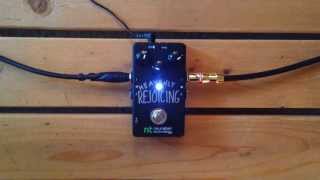 Neunaber Slate V2 - Pedal on ModularGrid