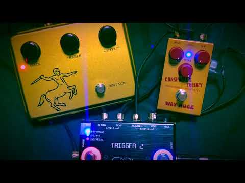 WAY HUGE WM20 CONSPIRACY THEORY vs PartsPipe The CLON 【魔法の箱