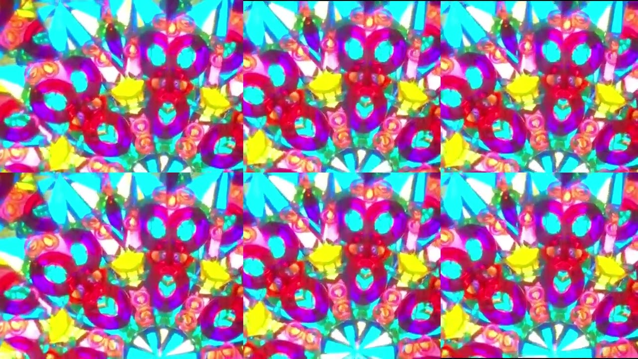 万華鏡kaleidoscope - YouTube