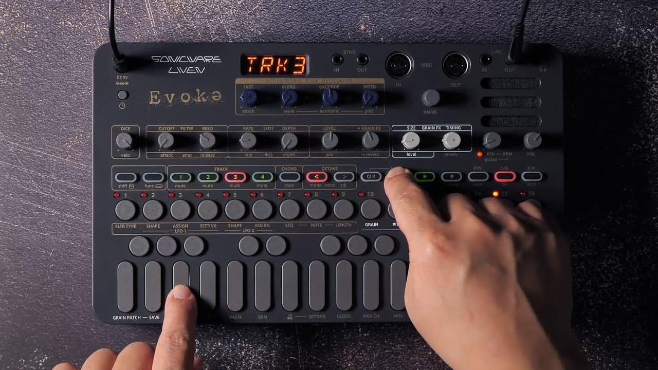 Sonicware LIVEN Evoke | USA